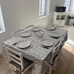 Duplex Des Berges De L'oise شقة كريل