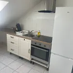 Duplex Des Berges De L'oise شقة *