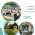 Duplex Des Berges De L'oise شقة