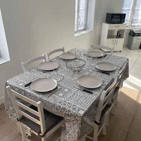 Duplex Des Berges De L'oise Apartment Creil