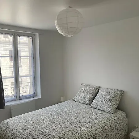Duplex Des Berges De L'oise كريل