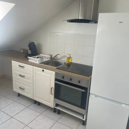 Duplex Des Berges De L'oise Apartment *