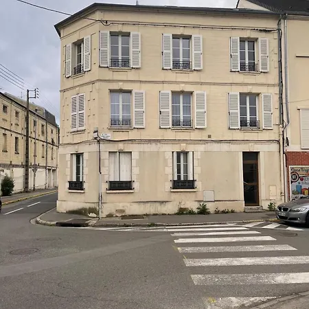 Duplex Des Berges De L'oise Apartment *